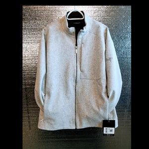 Arc'teryx Diplomat Jacket Men's XL Snowy Owl NWT